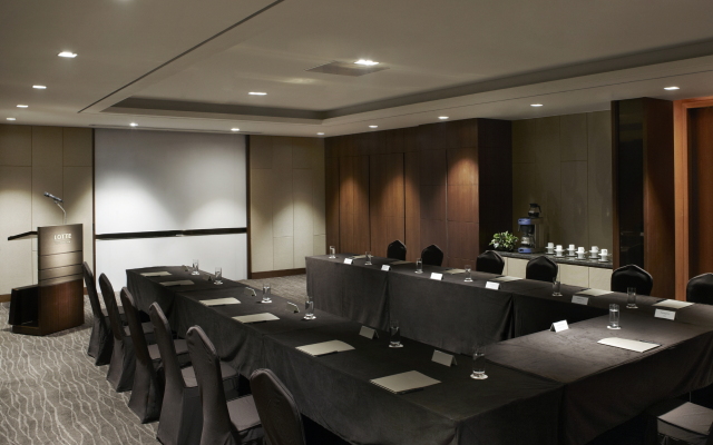 Lotte City Hotel Jeju
