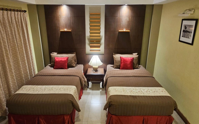 Hua Hin White Sand – Guest Rooms – Hua Hin