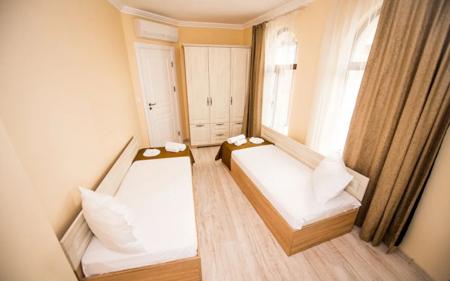 Burgas Beach Resort