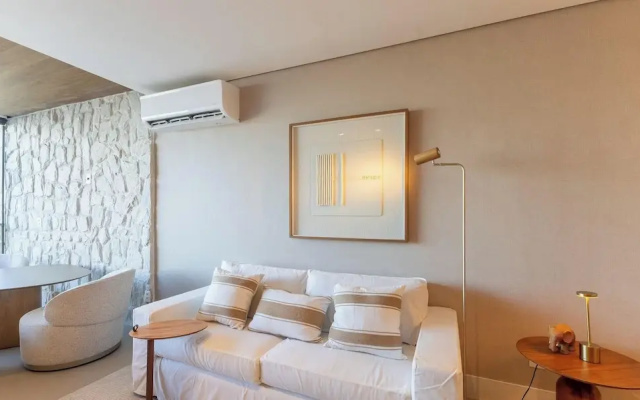 Modern Apartments by the Beach in Ilheus - PET