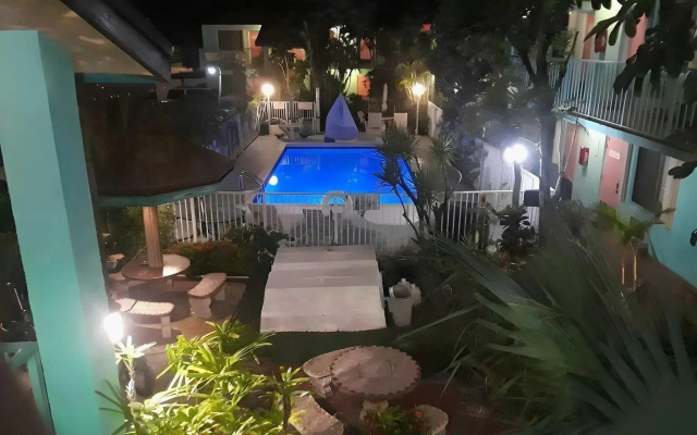 New Sungate Motel