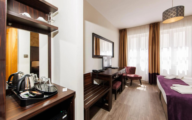 APLEND CITY Hotel Perugia