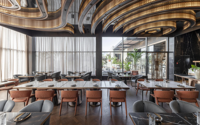 Radisson Blu Hotel Pune Kharadi