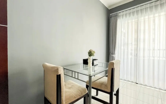 Cozy And Modern 2Br Apartment Marina Ancol