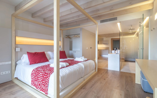 Apartahotel Fil Suites