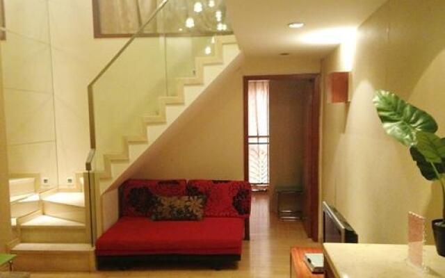 Guangzhou Lai Wei Apartment