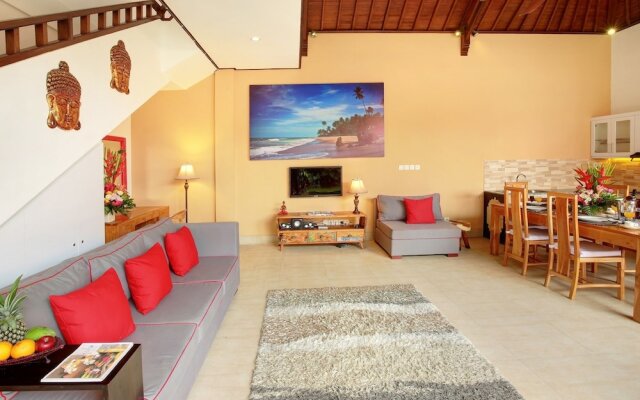 Concetta Villa Seminyak Beachside