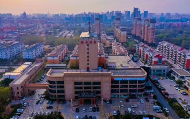 Jinshui Hot Spring Hotel
