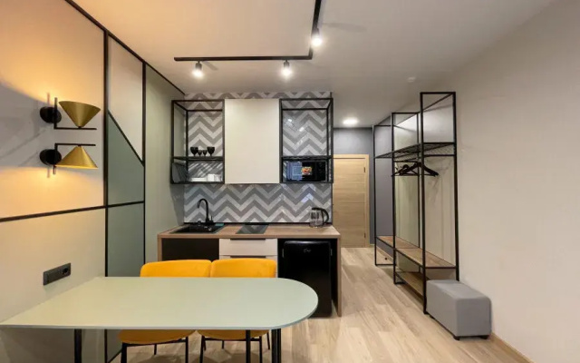 Apartamenty 22-Hotel na ul. im. V.T. Hristenko, d. 7