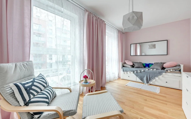 NORDBYHUS Apartamenty Angielska Grobla