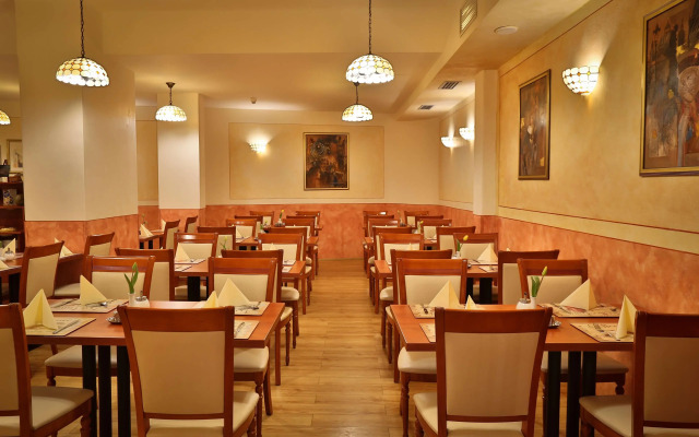 Hotel Meteor Plaza Prague