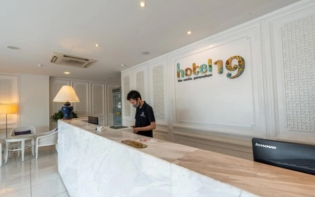 Hotel 19 Penang
