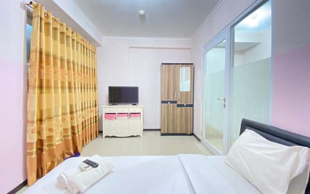 Minimalist 1Br At Gateway Pasteur Apartment