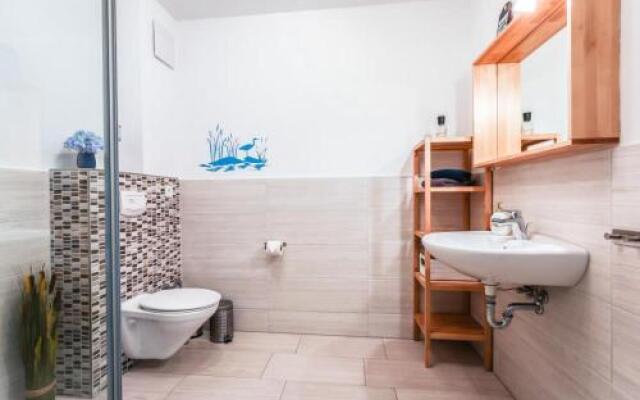 Ferienwohnung Strandhaus Möwenberg App.1