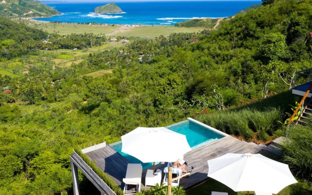 Villa Atas Pelangi
