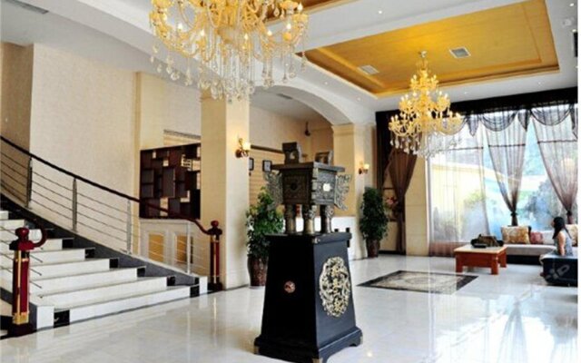 Jiangyou Sanguo Hotel