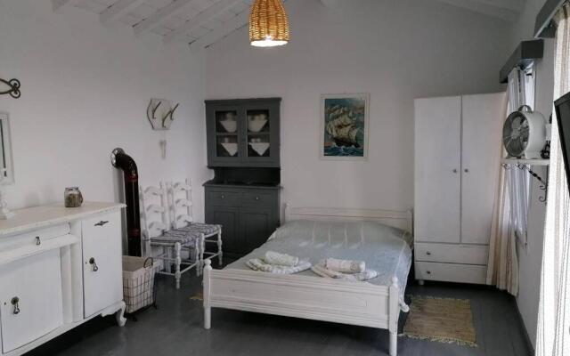 Velanidies Traditional Ikarian House