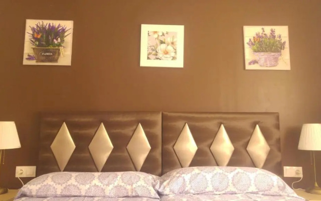 Hospederia V Centenario