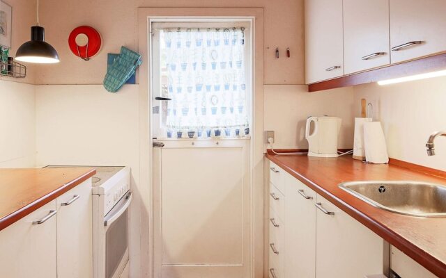 6 Person Holiday Home in Hojby
