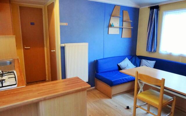 Mobile-Home 1 "Ognon"