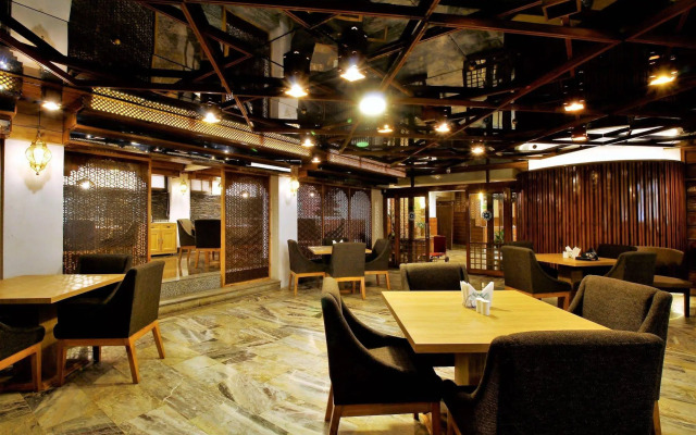 Welcome Hotel at Srinagar