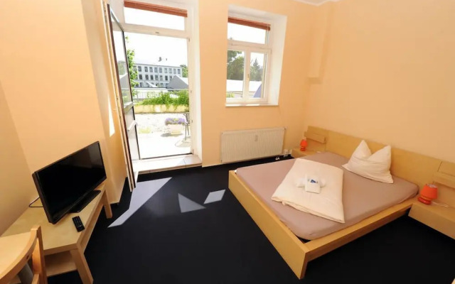My Bed Dresden