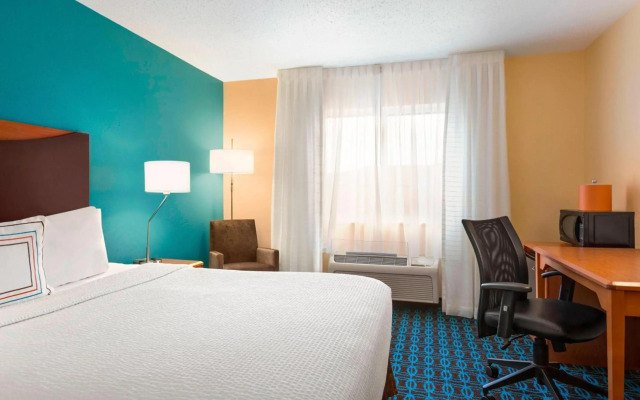 Fairfield Inn & Suites Mankato