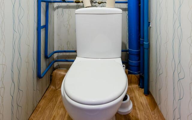 Турист на улице Побежимова