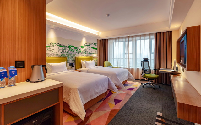 Hampton by Hilton Ji'an – Guest Rooms – Jian