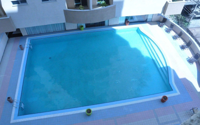Elilly International Hotel