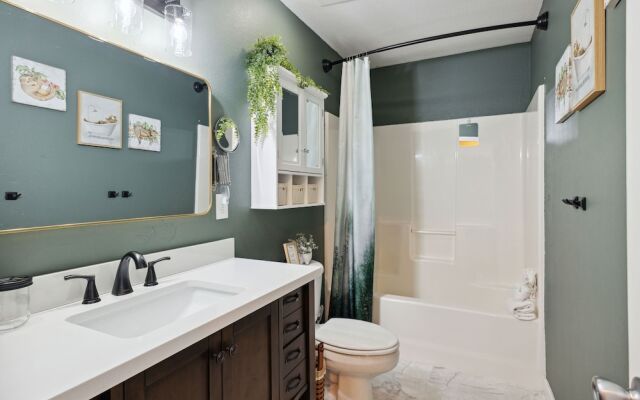 Hawk'S Nest 4 Bedroom Chalet By Redawning