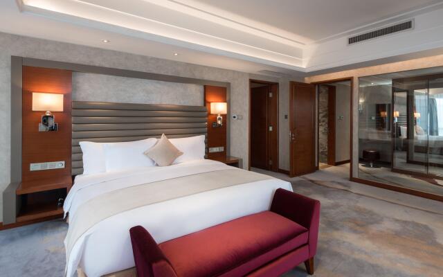 Crowne Plaza Shenyang Parkview, an IHG Hotel