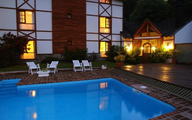 Plaza Mayor Hosteria