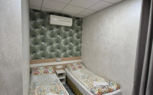 Guest House  The House