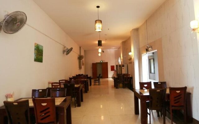 Baikai Hangkong Hotel Guangzhou