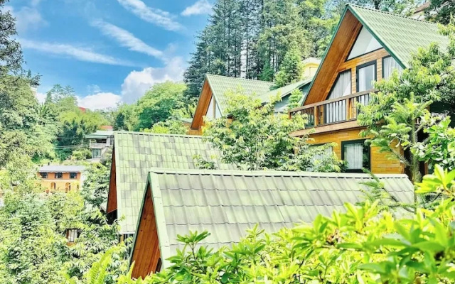 Sapa Pine Hill Ecolodge