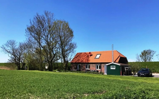 Holiday Home Deichperle, Nessmersiel