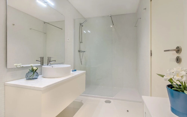 Trindade Modern Flat