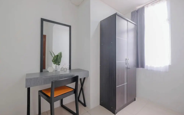 Best Deal and Comfy 2BR Apartment at Vittoria Residence