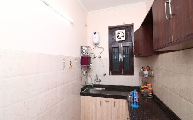 OYO 17064 Home Spacious 2BHK Naukuchiatal
