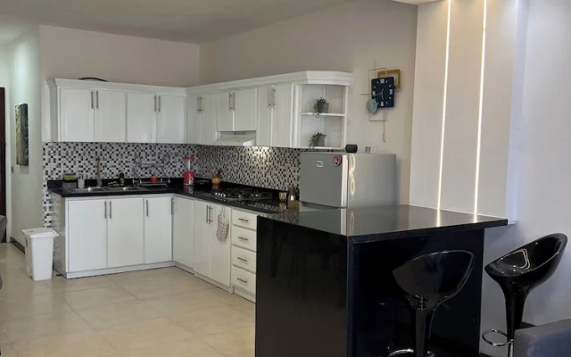 Luxury apartments