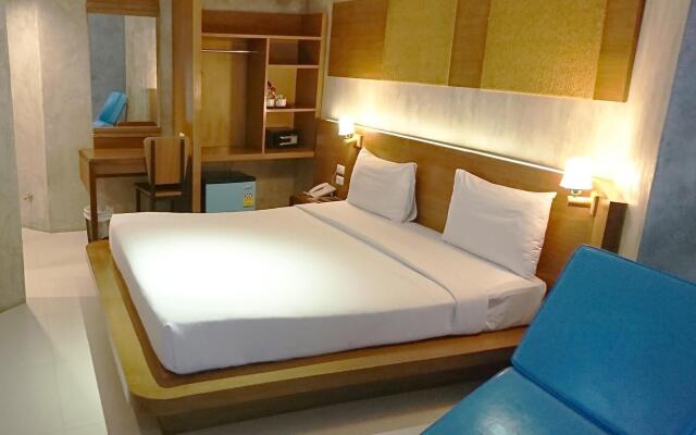 B2 Jomtien Pattaya Boutique & Budget Hotel