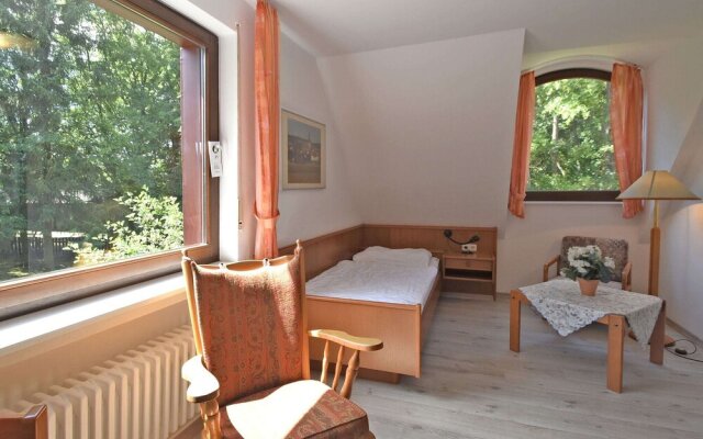 Spacious Holiday Home in Eschwege with Private Garden