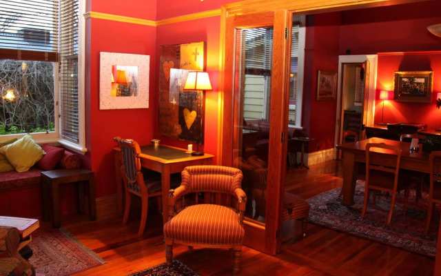 Villa Rouge B&B