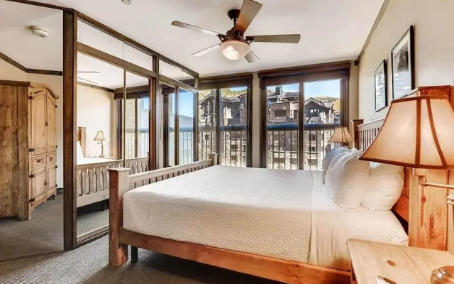 The Vail Spa Condominiums
