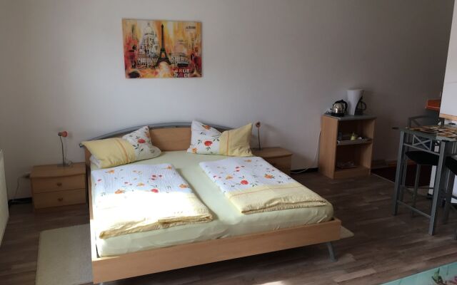 Gästezimmer Siminciuc UG