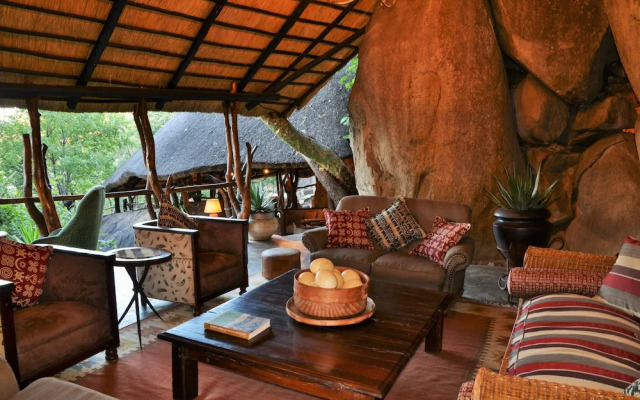 Amalinda Lodge