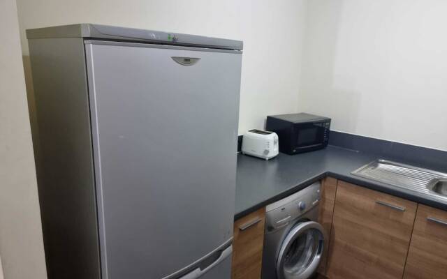 Central 2-bedroom Apartment, Chelmsford, Parking