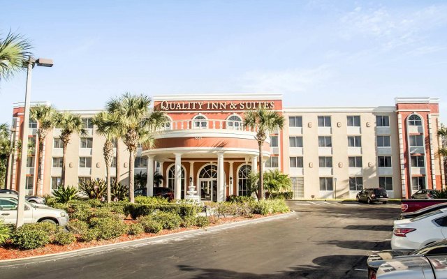 Quality Inn & Suites Near the Theme Parks