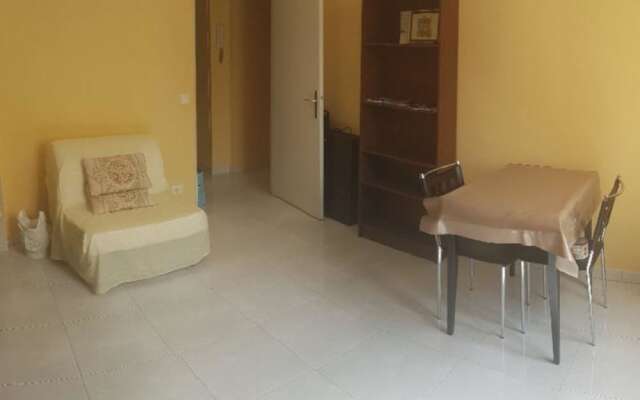 Monaco Center Flat